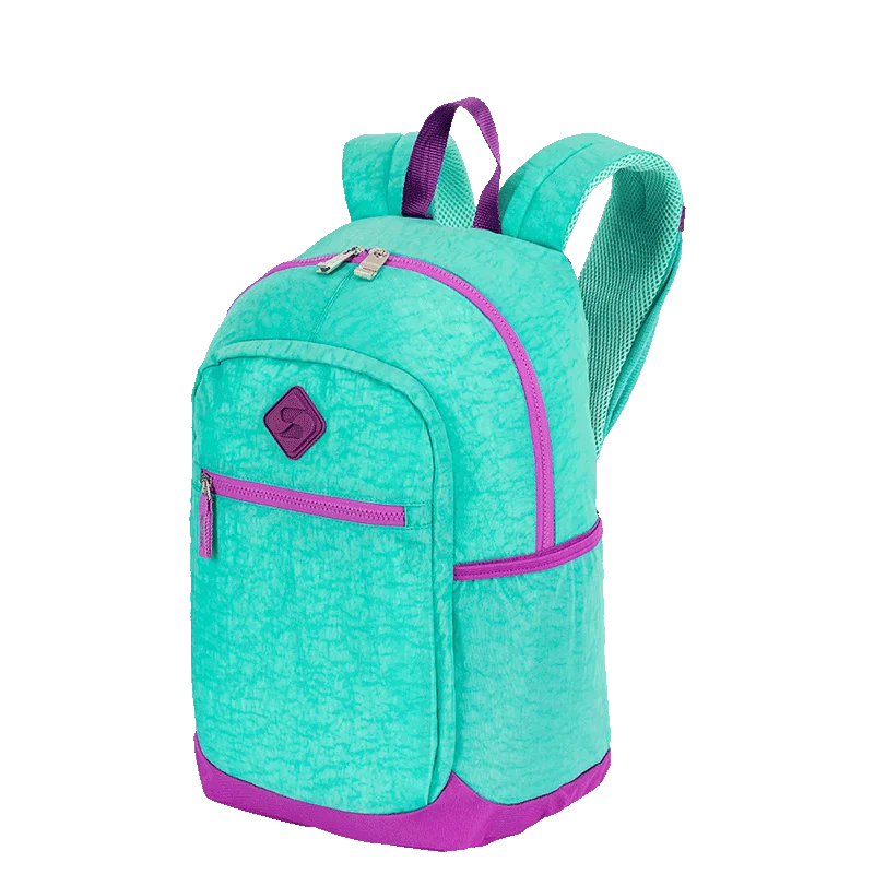 Mochila Sestini Magic Crinkle 2 Azul - Turquesa