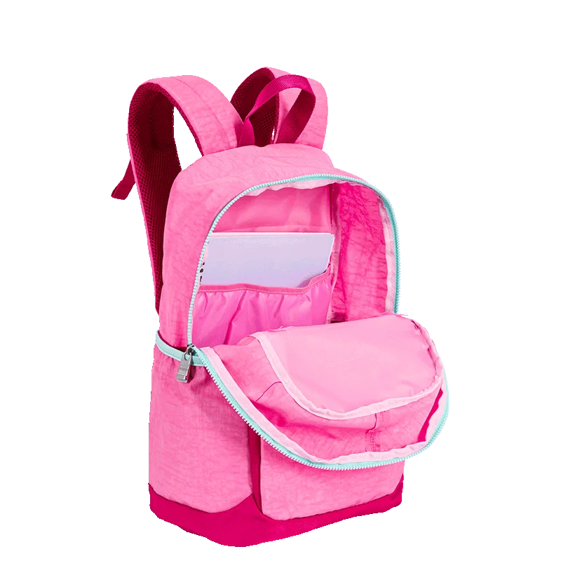Mochila Sestini Magic Crinkle 2 Double Rosa - Pink