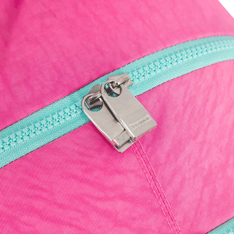 Mochila Sestini Magic Crinkle 2 Double Rosa - Pink