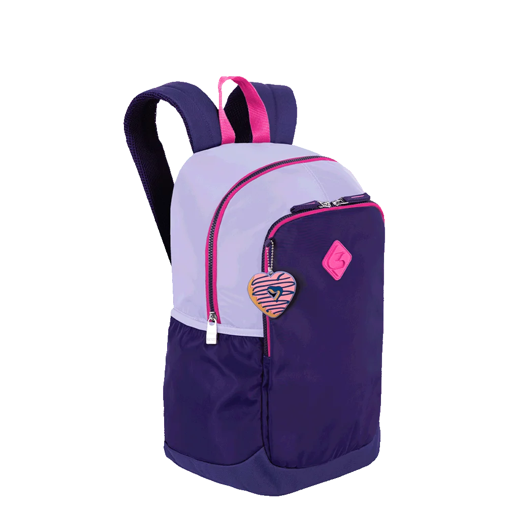 Mochila Sestini Magic Crinkle 2 - Purple Candy