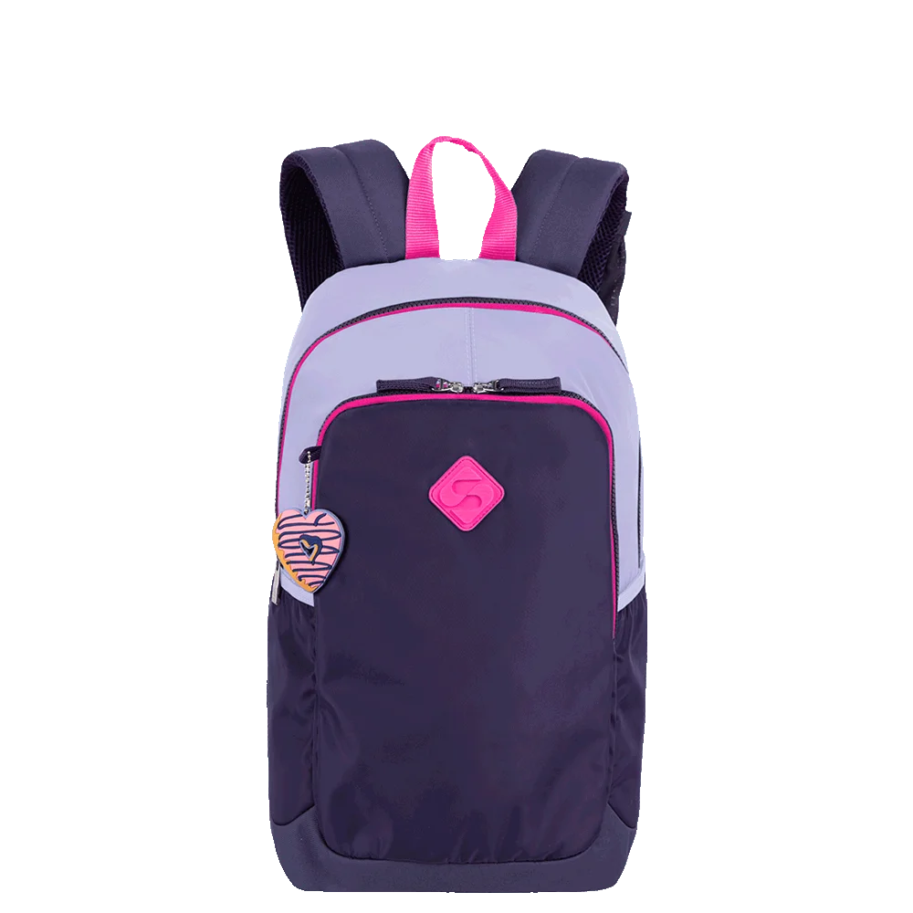 Mochila Sestini Magic Crinkle 2 - Purple Candy