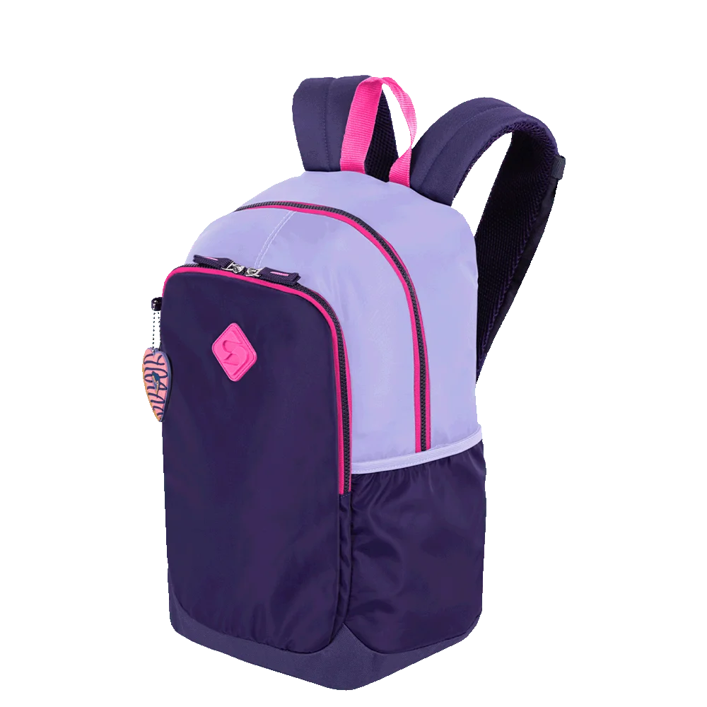 Mochila Sestini Magic Crinkle 2 - Purple Candy