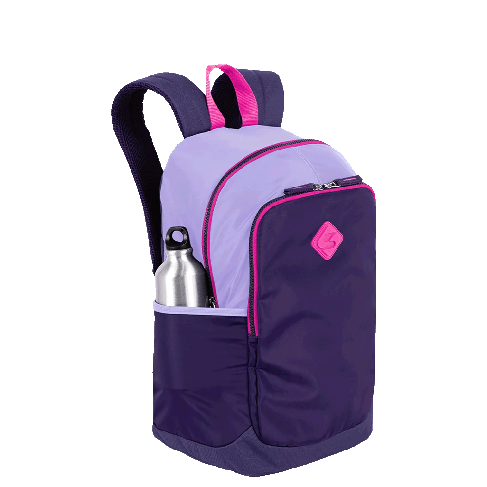 Mochila Sestini Magic Crinkle 2 - Purple Candy