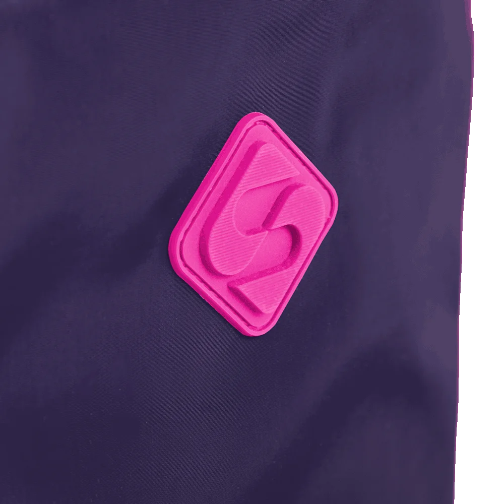 Mochila Sestini Magic Crinkle 2 - Purple Candy