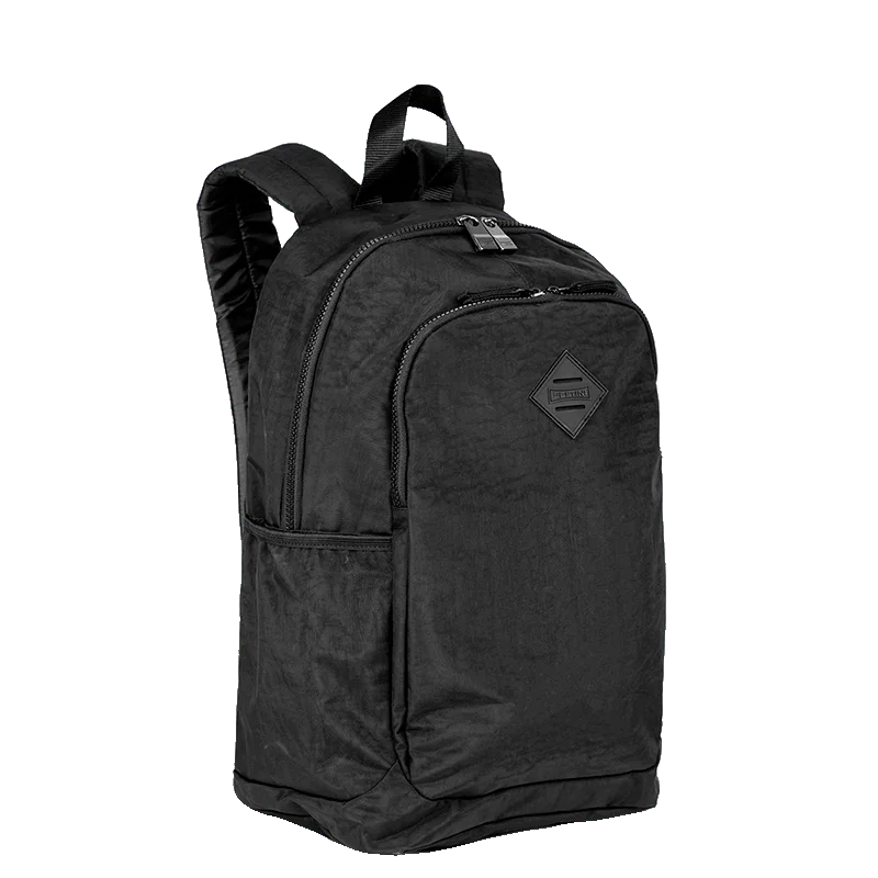 Mochila Sestini Magic Crinkle Preto