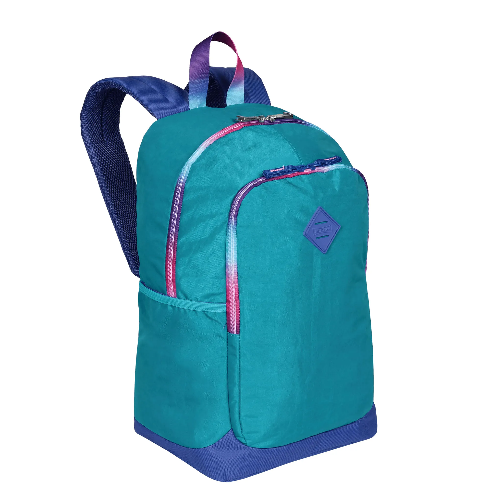 Mochila Sestini Magic Degradê Azul - Caribe