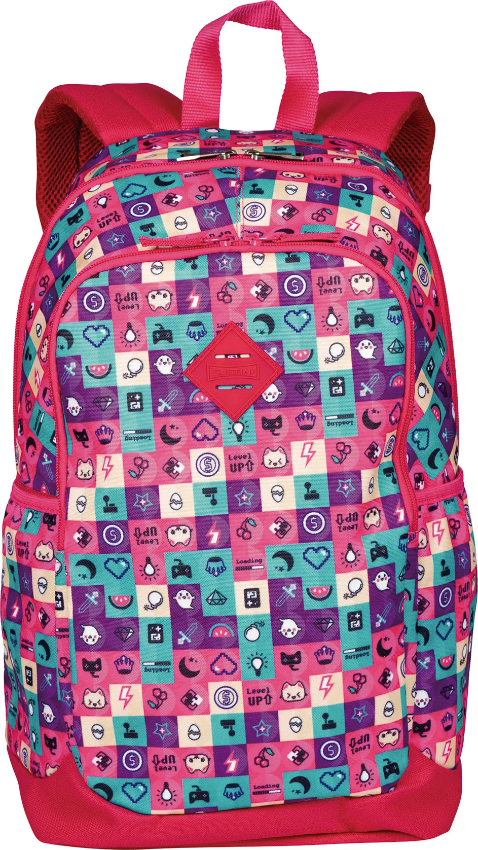 Mochila Sestini Magic Emoticons