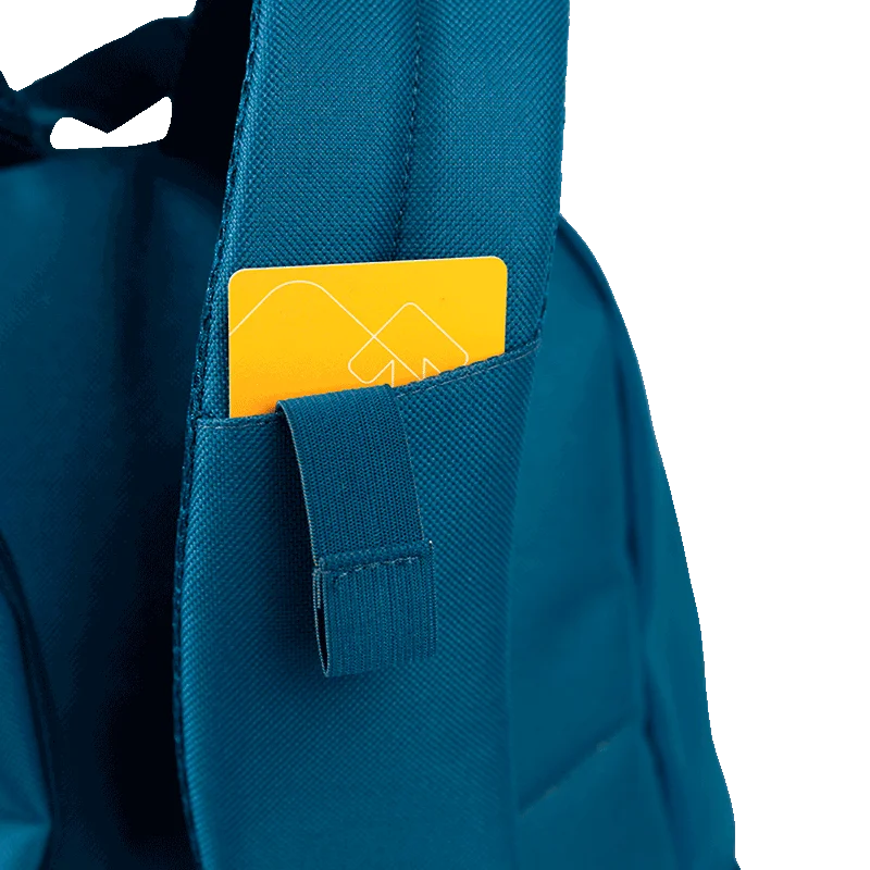 Mochila Sestini Magic Hydroblock - Azul Noturno