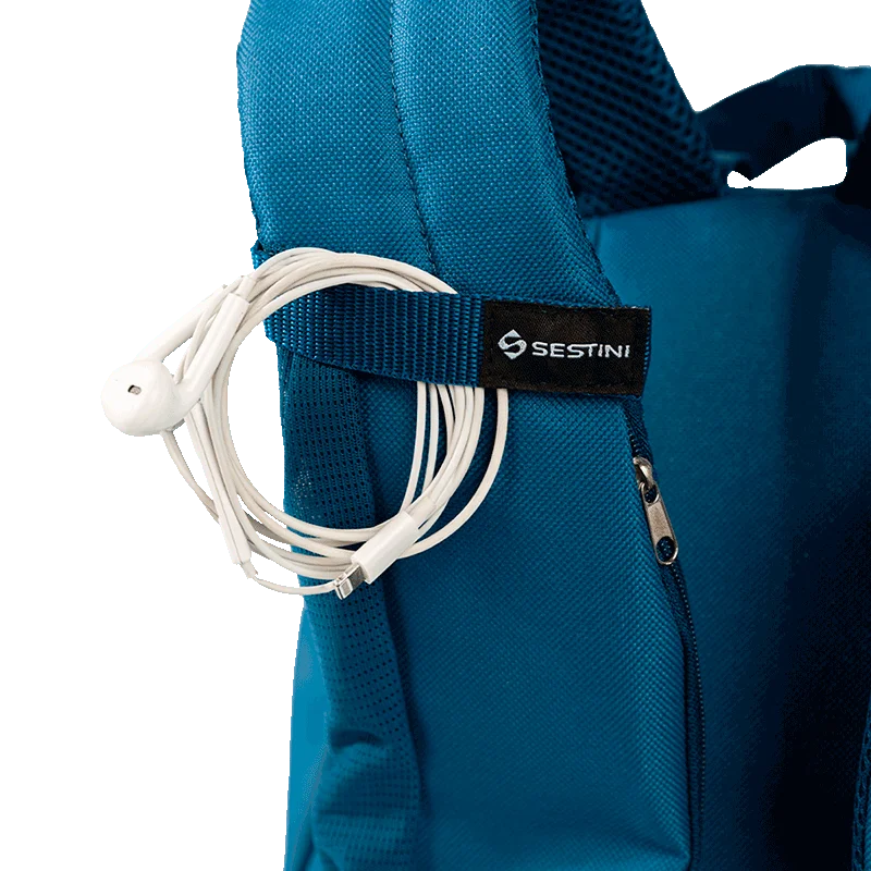 Mochila Sestini Magic Hydroblock - Azul Noturno