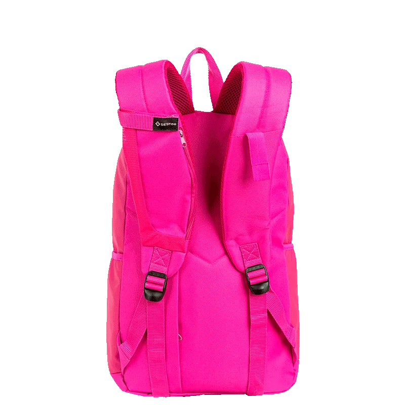 Mochila Sestini Magic Hydroblock Pink - Fúcsia