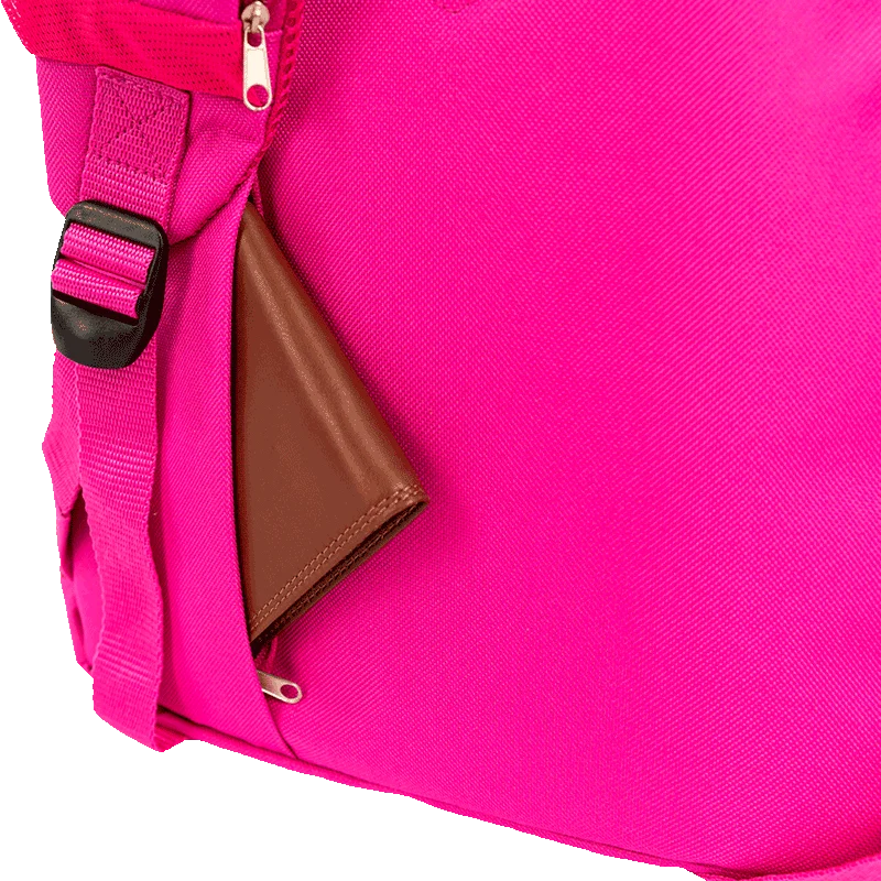 Mochila Sestini Magic Hydroblock Pink - Fúcsia