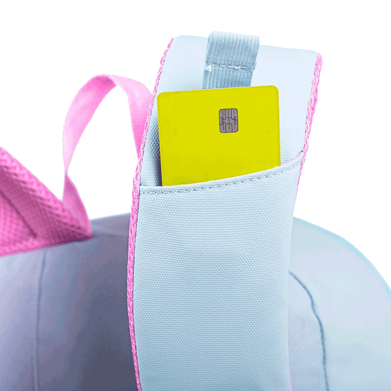 Mochila Sestini Magic Hydroblock Sky - Azul