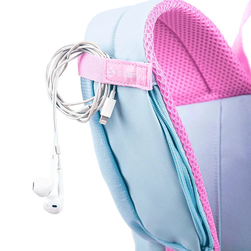 Mochila Sestini Magic Hydroblock Sky - Azul
