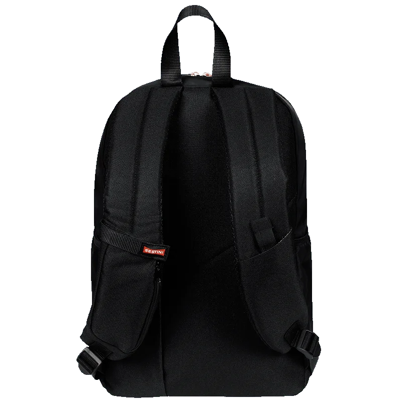 Mochila Sestini Magic Nailon - Preto