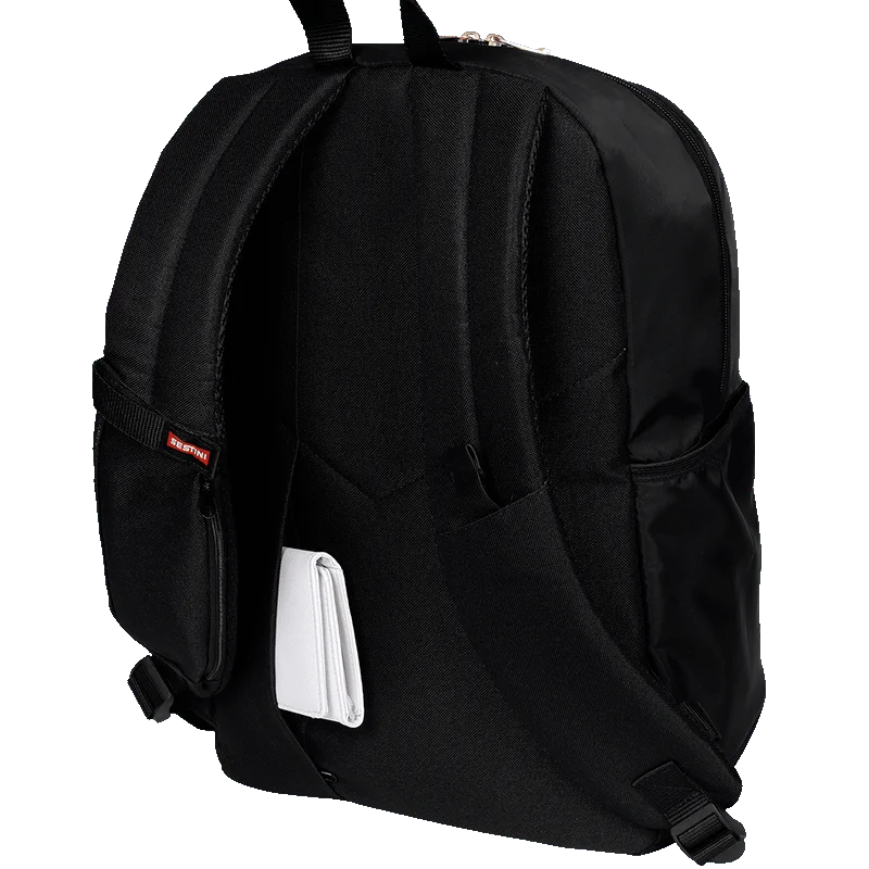 Mochila Sestini Magic Nailon - Preto
