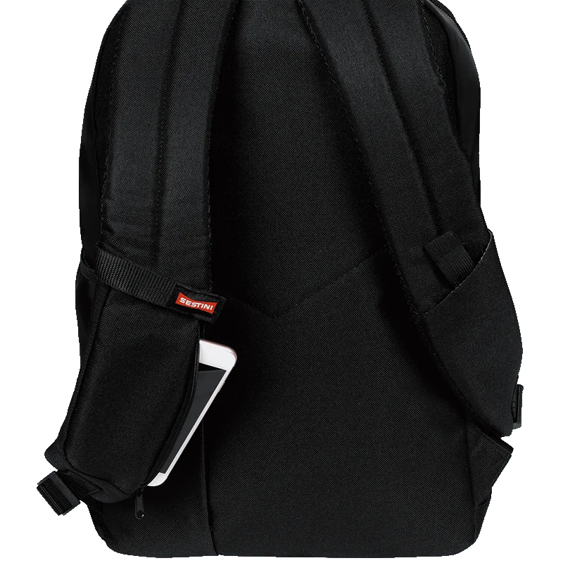 Mochila Sestini Magic Nailon - Preto