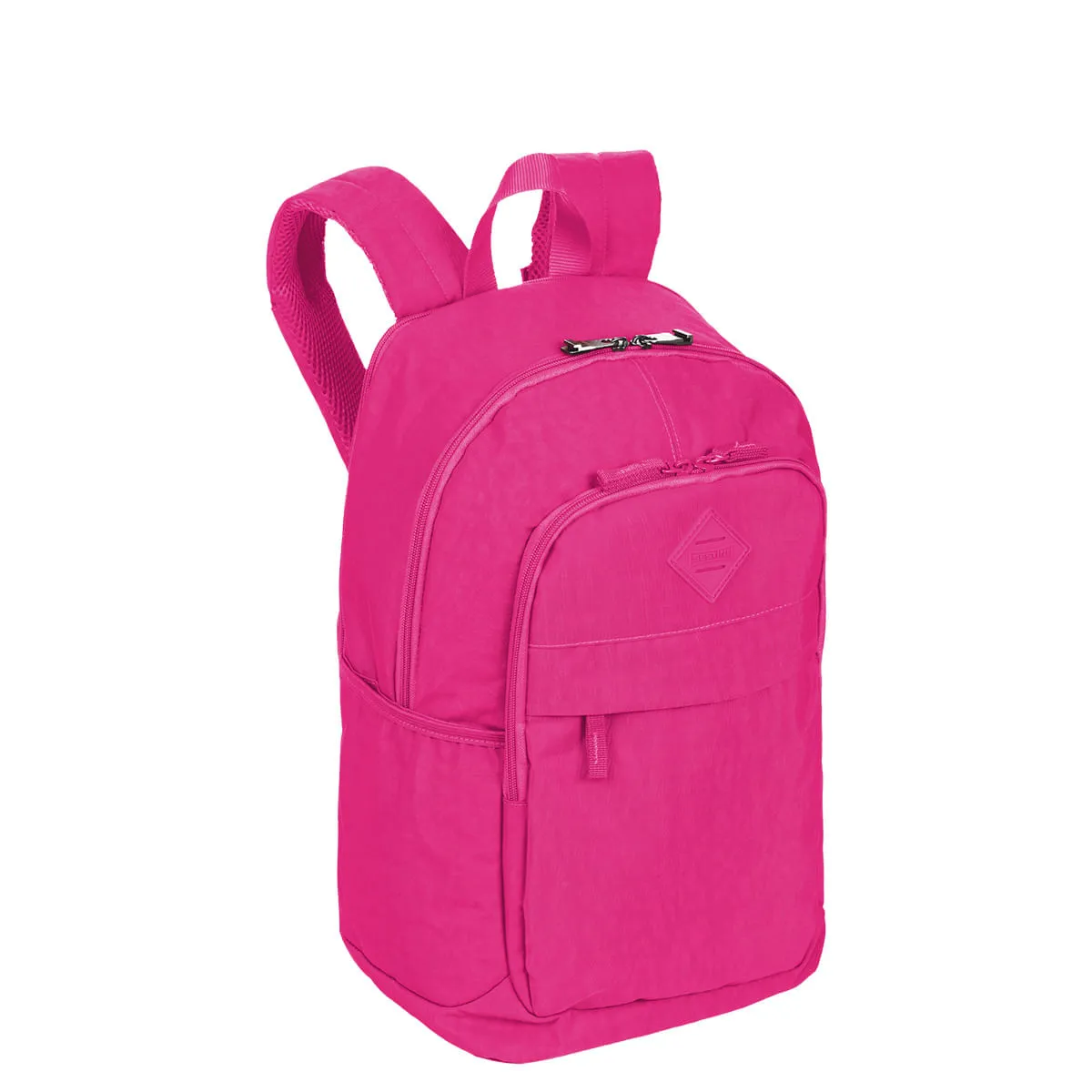 Mochila Sestini Magic Plus Crinkle - Rosa