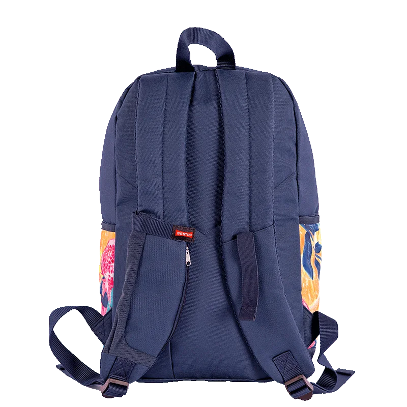 Mochila Sestini Magic Tropical Colorido - Fruit