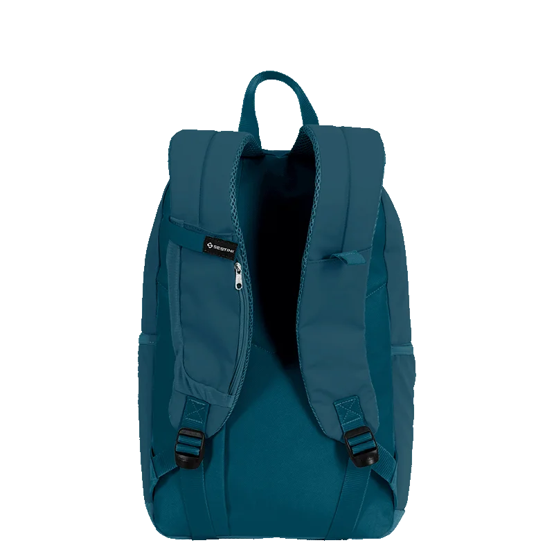 Mochila Sestini Magic Verde - Petróleo