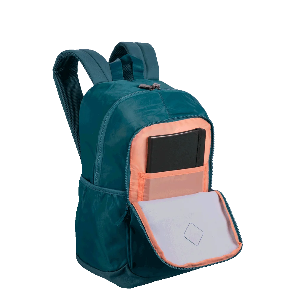 Mochila Sestini Magic Verde - Petróleo