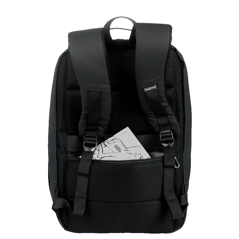 Mochila Slim Dry - Preto