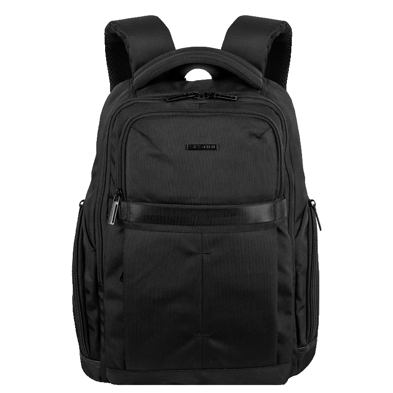 Mochila Slim Notebook 15,6 Sestini Nexus - Preto