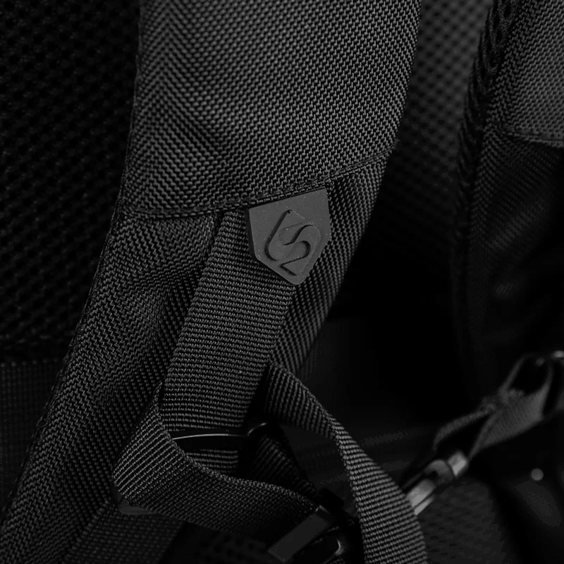 Mochila Slim Notebook 15,6 Sestini Nexus - Preto