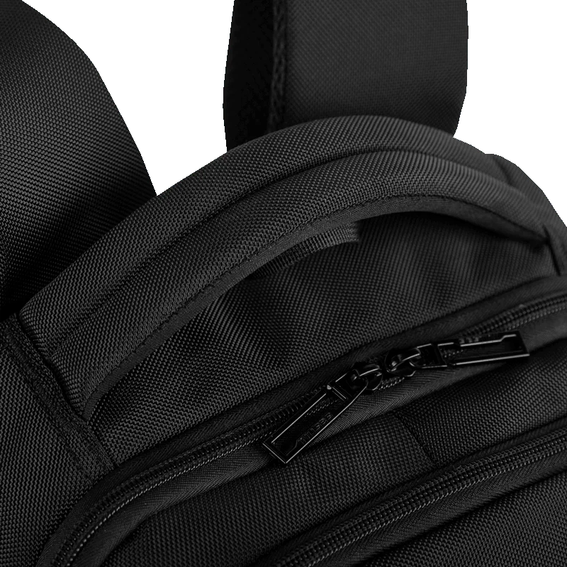 Mochila Slim Notebook 15,6 Sestini Nexus - Preto