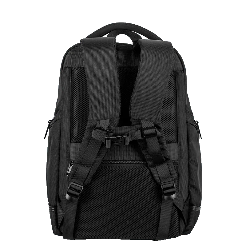 Mochila Slim Notebook 15,6 Sestini Nexus - Preto