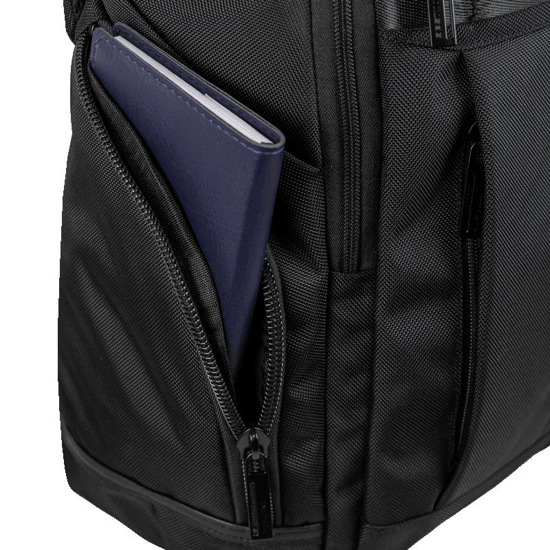 Mochila Slim Notebook 15,6 Sestini Nexus - Preto