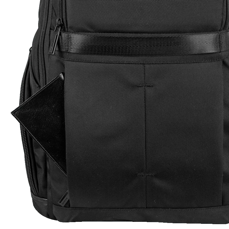 Mochila Slim Notebook 15,6 Sestini Nexus - Preto