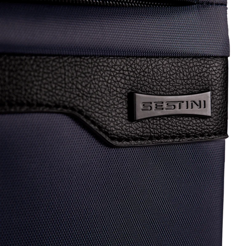 Mochila Slim Notebook 15 Sestini Prime - Azul