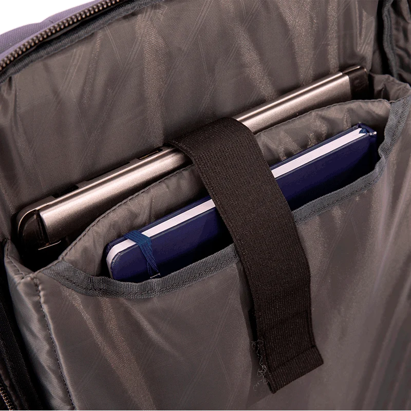 Mochila Slim Notebook 15 Sestini Prime - Azul