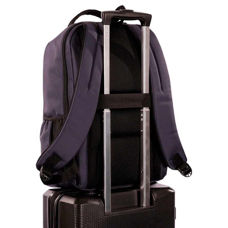 Mochila Slim Notebook 15 Sestini Prime - Azul