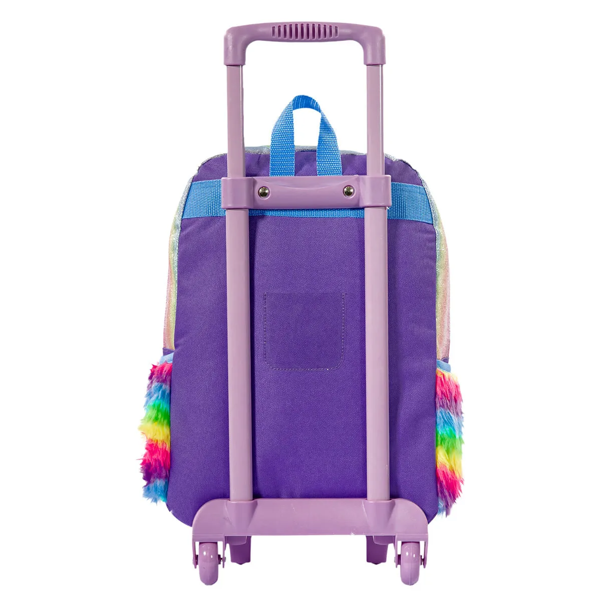 Mochilete Grande My Little Pony Confete - Colorido
