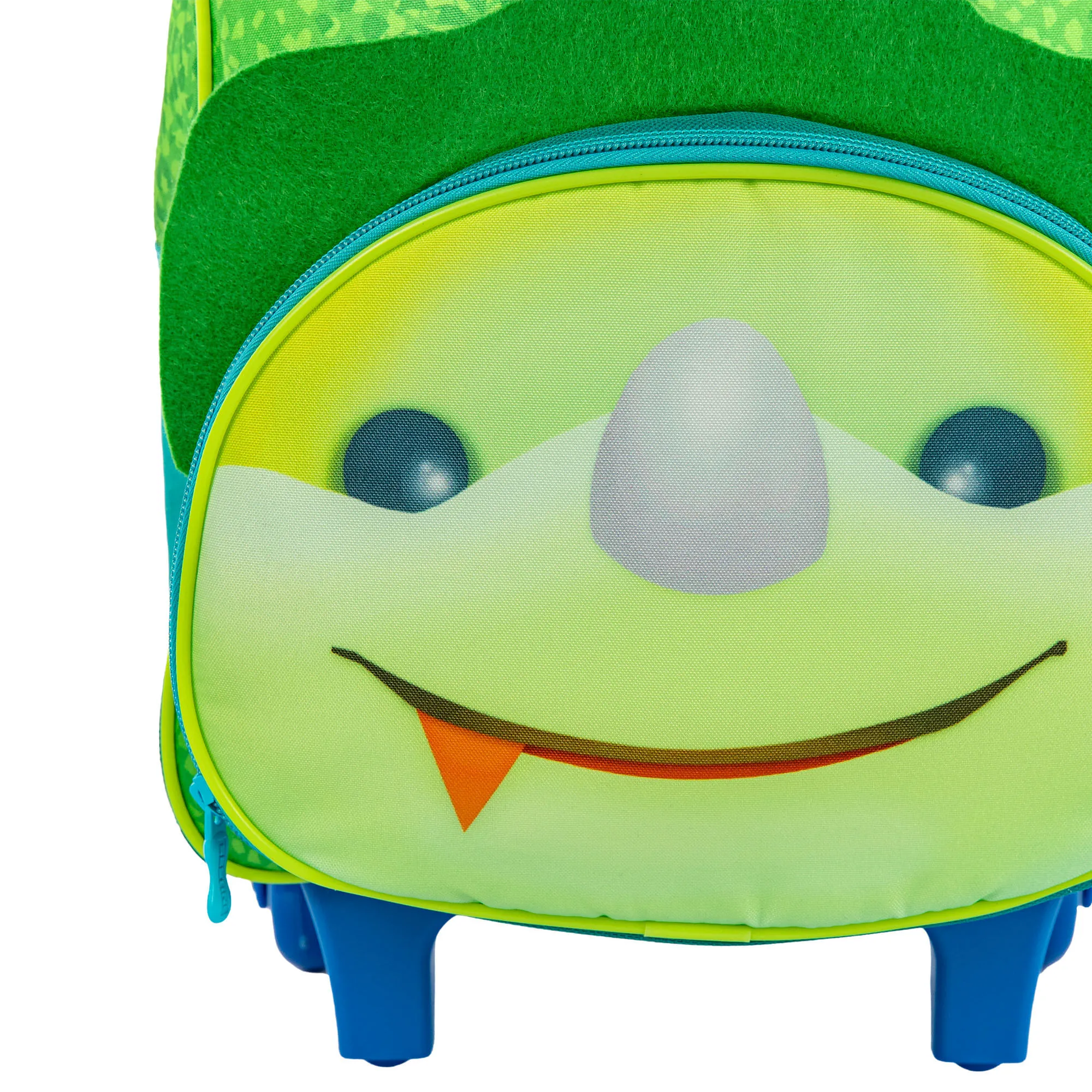 Mochilete Média Sestini Kids Dino 3 - Colorido
