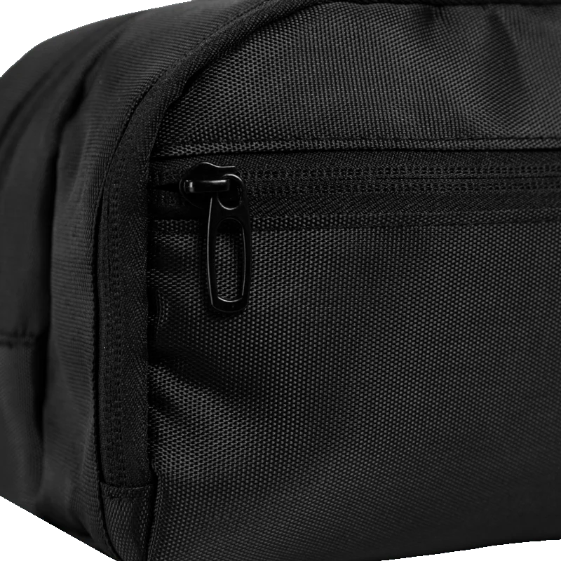 Necessaire Grande 2 Compartimentos Masculina - Preto