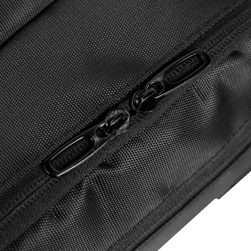 Necessaire Grande 2 Compartimentos Masculina - Preto