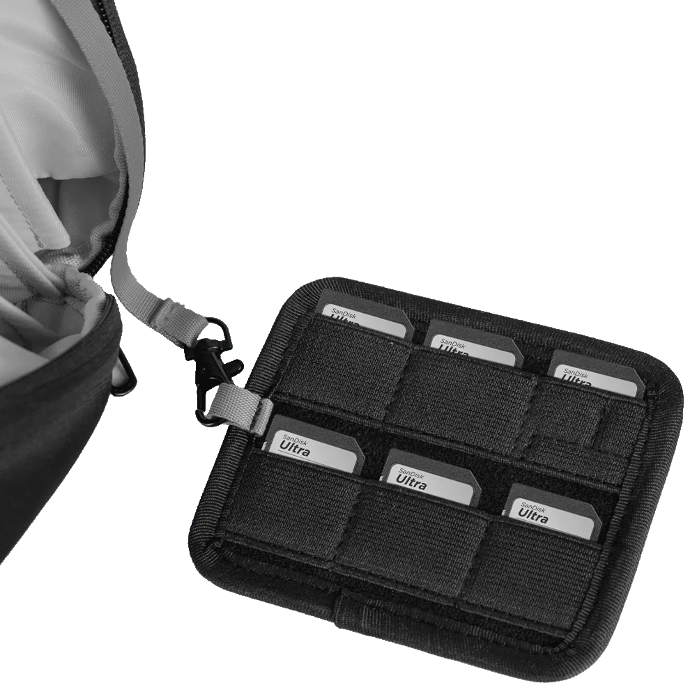 Necessaire Grande Organizador - Preto
