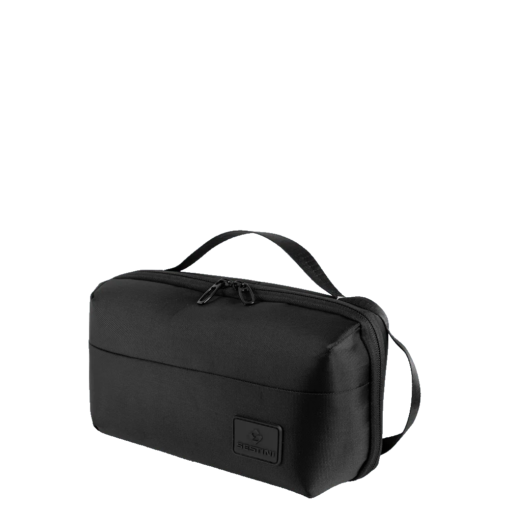 Necessaire Grande Organizador - Preto