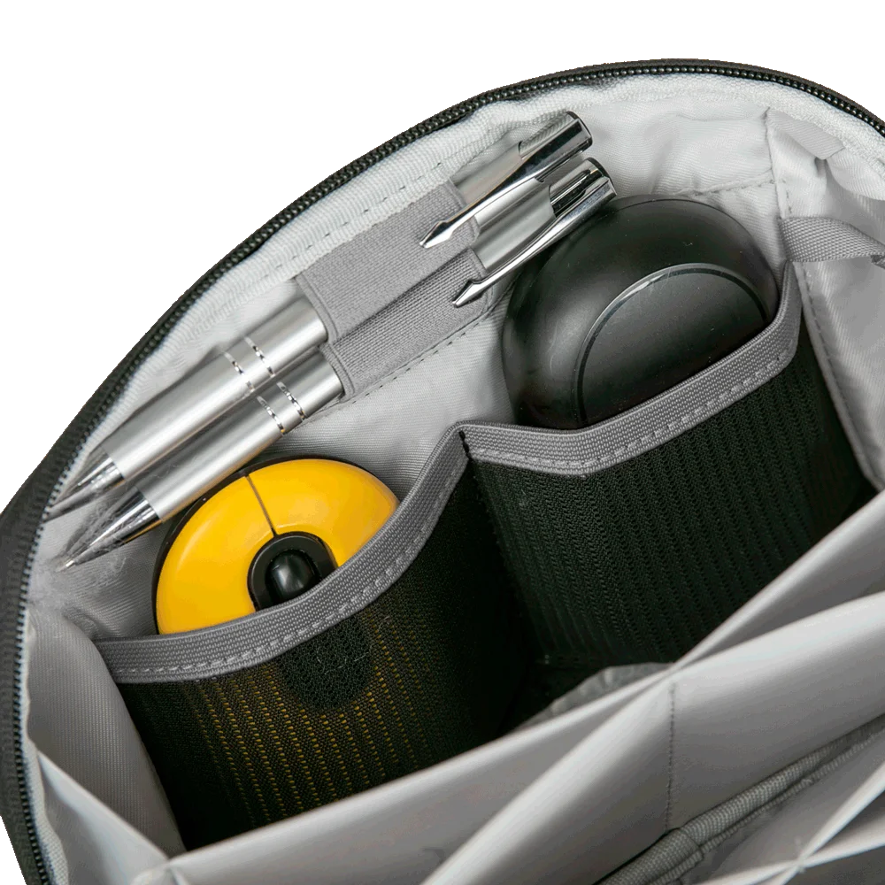 Necessaire Grande Organizador - Preto