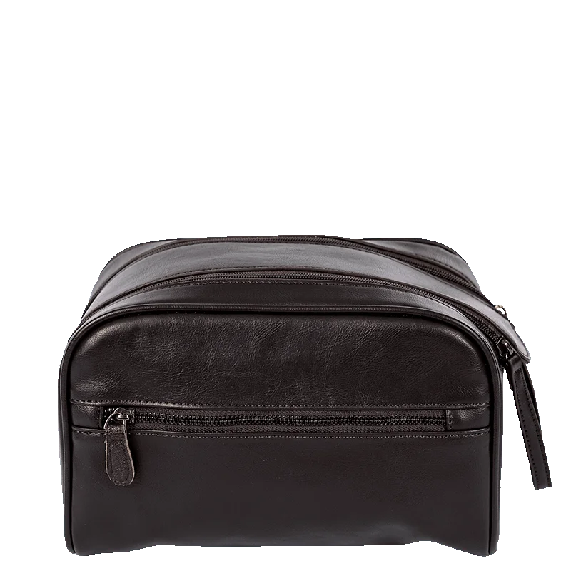 Necessaire Grande Sestini Active IV Marrom - Café