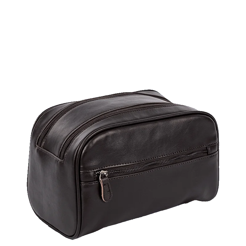 Necessaire Grande Sestini Active IV Marrom - Café