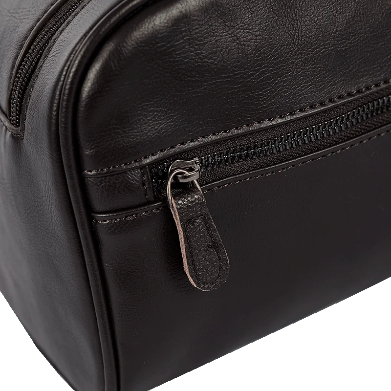 Necessaire Grande Sestini Active IV Marrom - Café