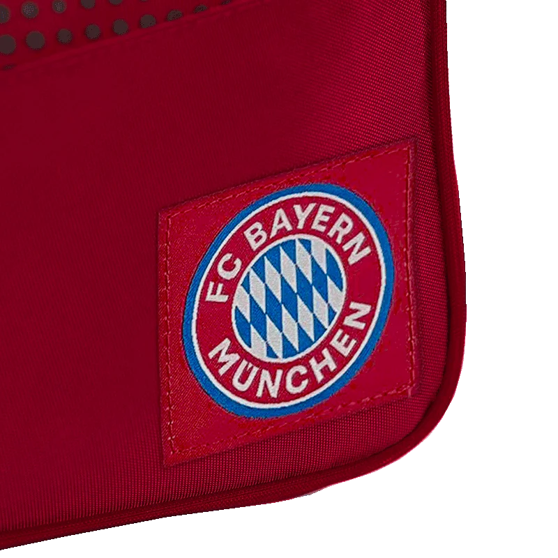 Necessaire Porta Chuteira Bayern X01 - Vermelho