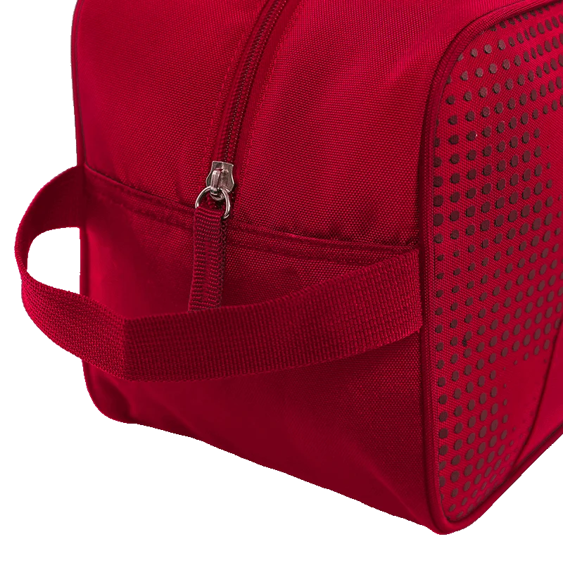 Necessaire Porta Chuteira Bayern X01 - Vermelho