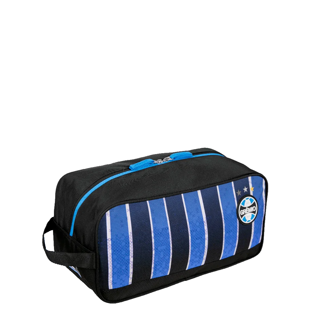 Necessaire Porta Chuteira Grêmio X02 - Listrado