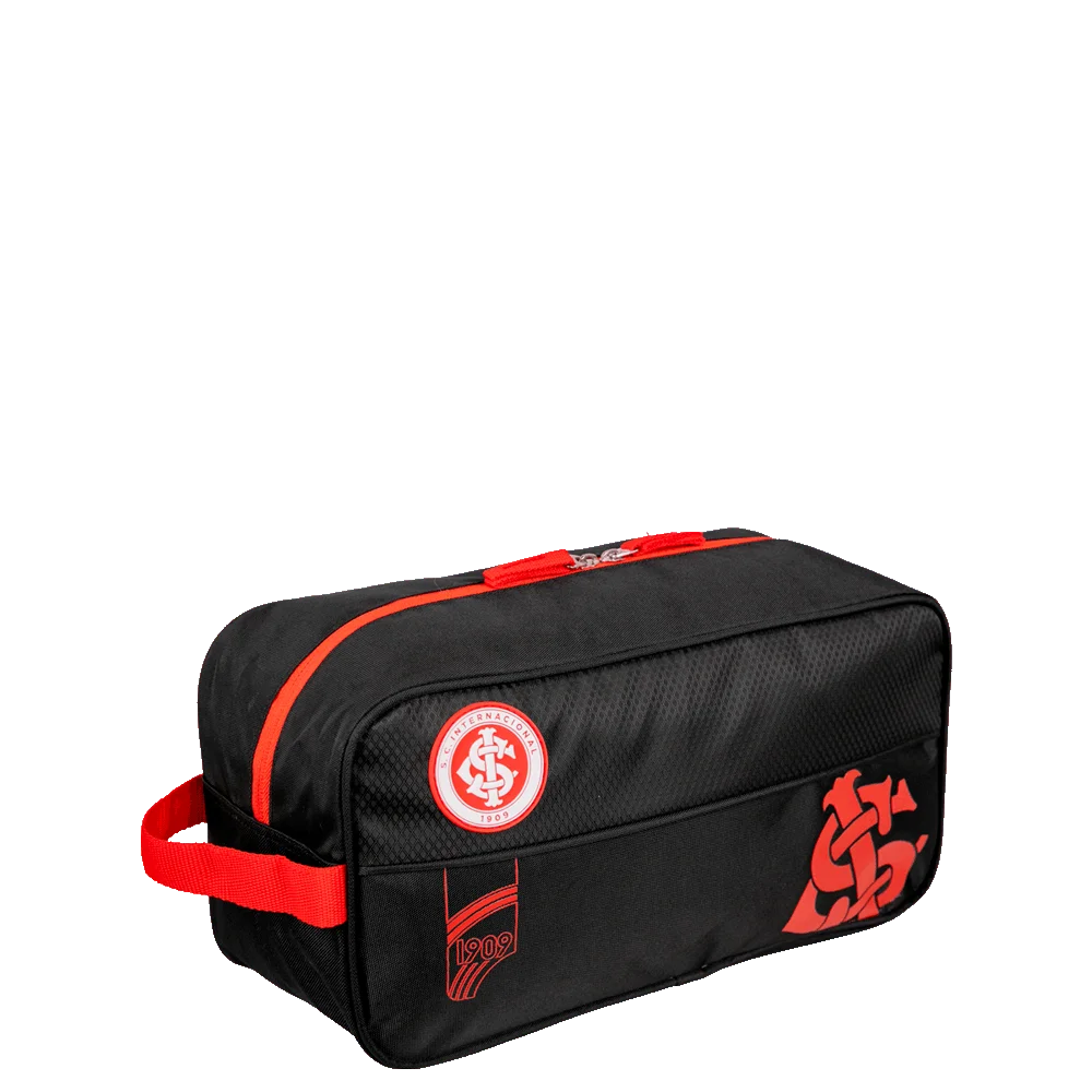 Necessaire Porta Chuteira Internacional X02 - Preto