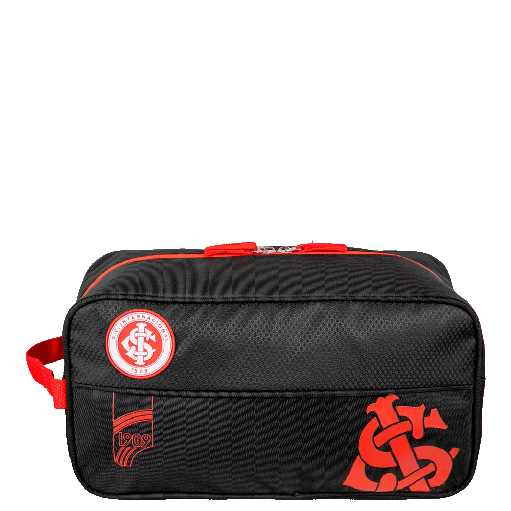 Necessaire Porta Chuteira Internacional X02 - Preto
