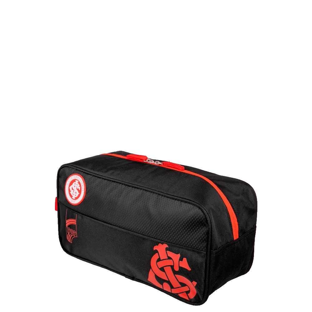 Necessaire Porta Chuteira Internacional X02 - Preto